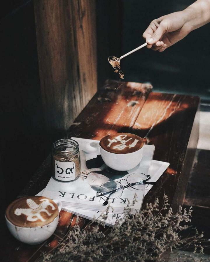 チェンライYayo Coffee And Bedアパートメント エクステリア 写真